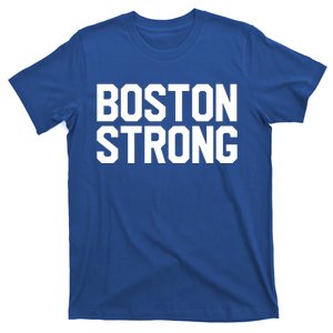 Boston Strong T-Shirt