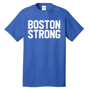 Boston Strong Tall T-Shirt