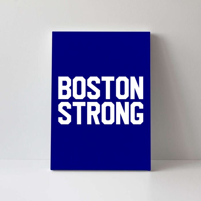 Boston Strong Canvas