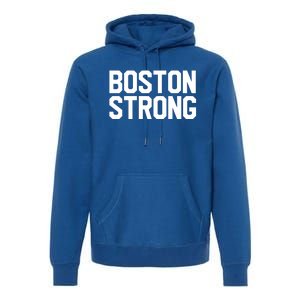 Boston Strong Premium Hoodie