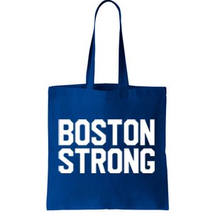 Boston Strong Tote Bag