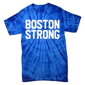 Boston Strong Tie-Dye T-Shirt