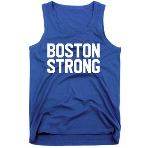 Boston Strong Tank Top