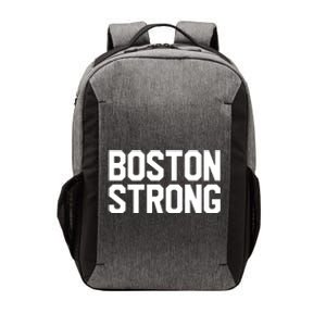 Boston Strong Vector Backpack