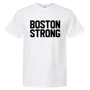 Boston Strong Garment-Dyed Heavyweight T-Shirt