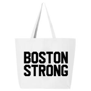 Boston Strong 25L Jumbo Tote