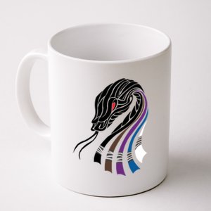 Bjj Snake Belts For Jiu Jitsu Coffee Mug