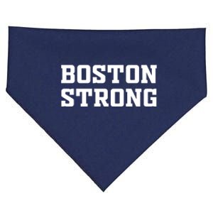 BOSTON STRONG USA-Made Doggie Bandana