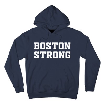 BOSTON STRONG Hoodie