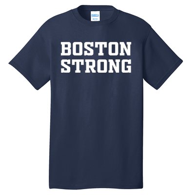 BOSTON STRONG Tall T-Shirt