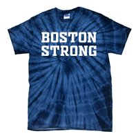 BOSTON STRONG Tie-Dye T-Shirt