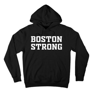 Boston Strong Hoodie