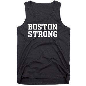 Boston Strong Tank Top