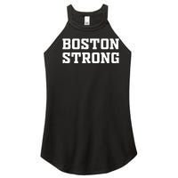 Boston Strong Women’s Perfect Tri Rocker Tank