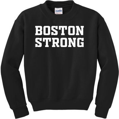 Boston Strong Kids Sweatshirt