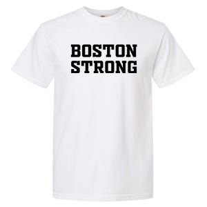 Boston Strong Garment-Dyed Heavyweight T-Shirt