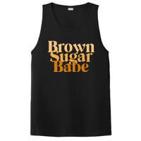 Brown Sugar Babe Proud Black African Pride PosiCharge Competitor Tank