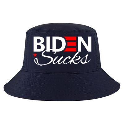 Biden Sucks Cool Comfort Performance Bucket Hat