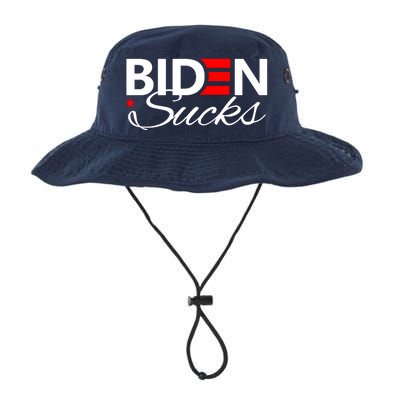 Biden Sucks Legacy Cool Fit Booney Bucket Hat