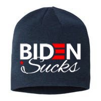 Biden Sucks Sustainable Beanie