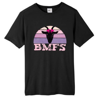 Billy Strings Bmfs Nanny Goat Vintage Sunset Tall Fusion ChromaSoft Performance T-Shirt