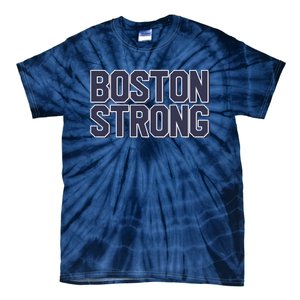 Boston Strong Tie-Dye T-Shirt