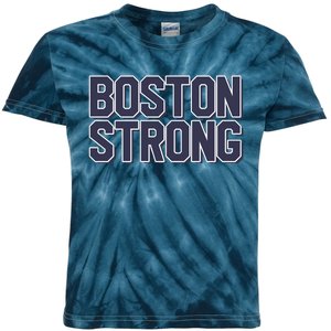 Boston Strong Kids Tie-Dye T-Shirt