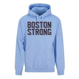 Boston Strong Unisex Surf Hoodie