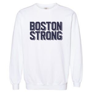 Boston Strong Garment-Dyed Sweatshirt