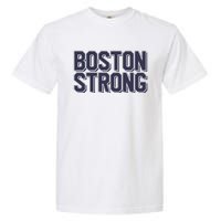 Boston Strong Garment-Dyed Heavyweight T-Shirt