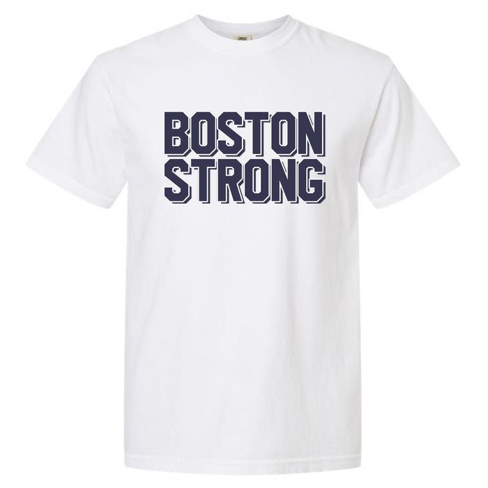 Boston Strong Garment-Dyed Heavyweight T-Shirt