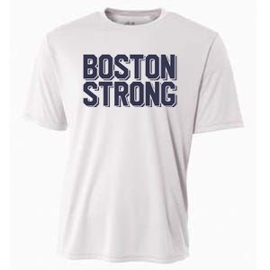 Boston Strong Cooling Performance Crew T-Shirt