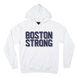 Boston Strong Hoodie