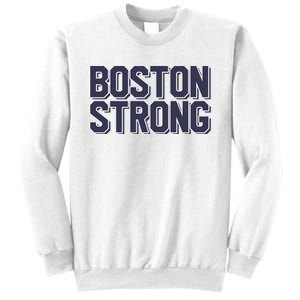 Boston Strong Sweatshirt