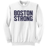 Boston Strong Sweatshirt