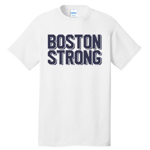 Boston Strong Tall T-Shirt