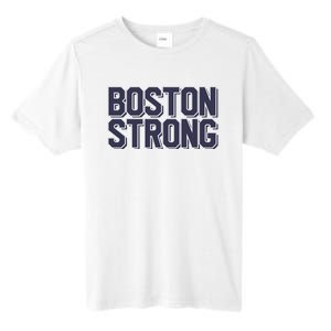 Boston Strong Tall Fusion ChromaSoft Performance T-Shirt