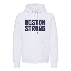 Boston Strong Premium Hoodie