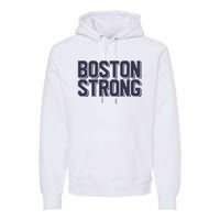 Boston Strong Premium Hoodie