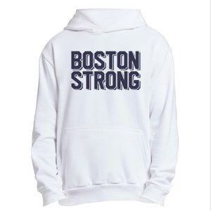 Boston Strong Urban Pullover Hoodie