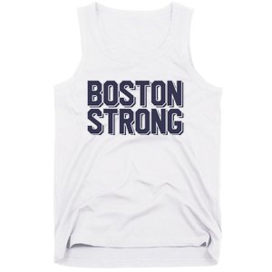 Boston Strong Tank Top