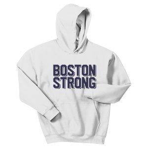 Boston Strong Kids Hoodie