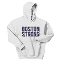 Boston Strong Kids Hoodie