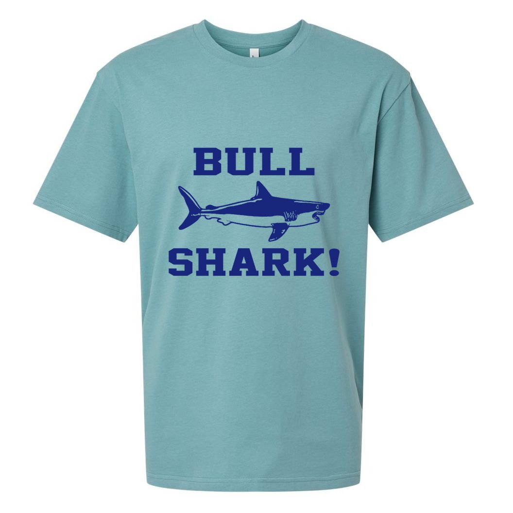 Bull Shark Sueded Cloud Jersey T-Shirt