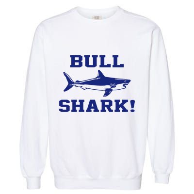 Bull Shark Garment-Dyed Sweatshirt