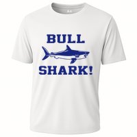 Bull Shark Cooling Performance Crew T-Shirt