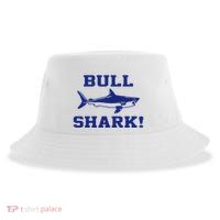 Bull Shark Sustainable Bucket Hat