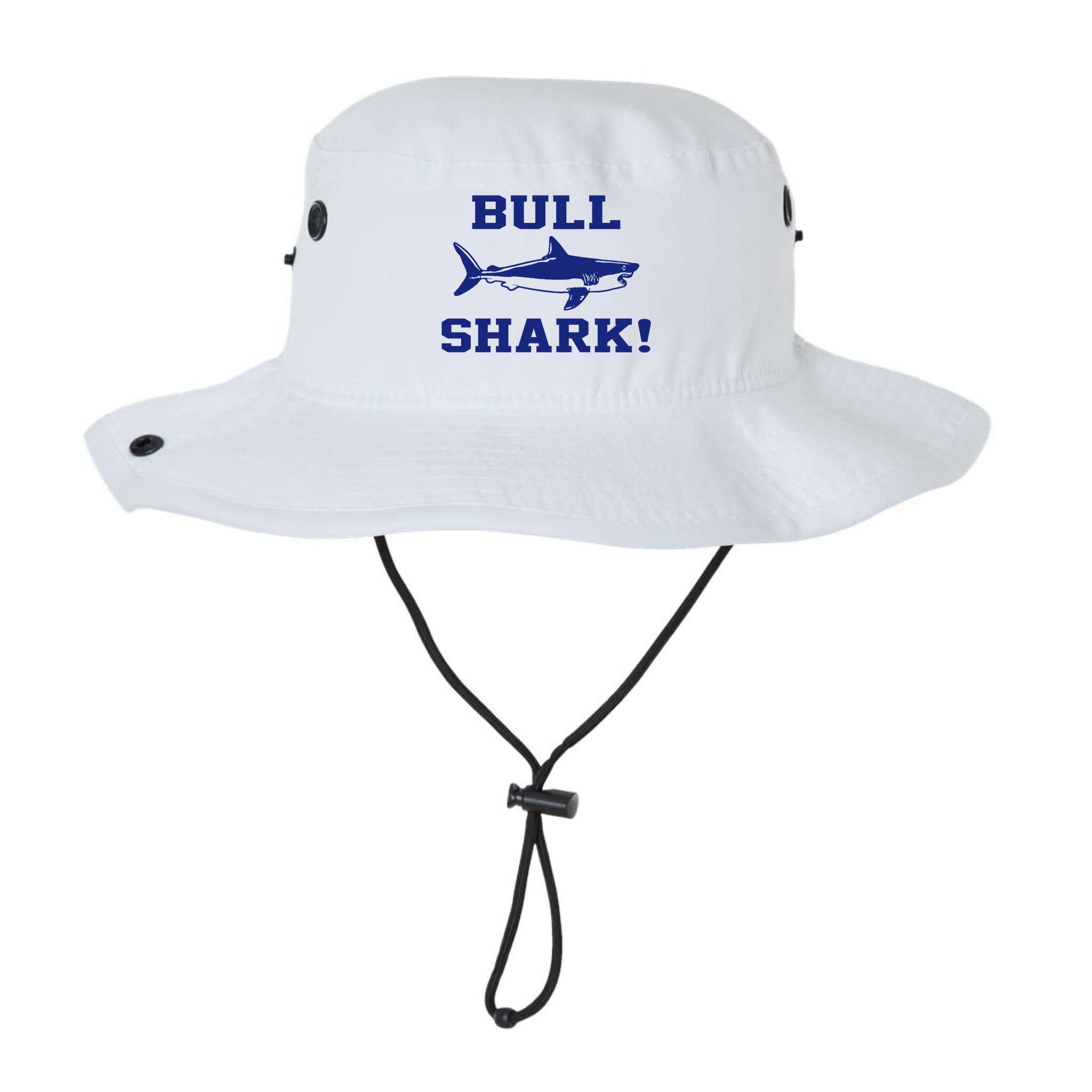 Bull Shark Bucket Hat