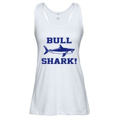 Bull Shark Ladies Essential Flowy Tank