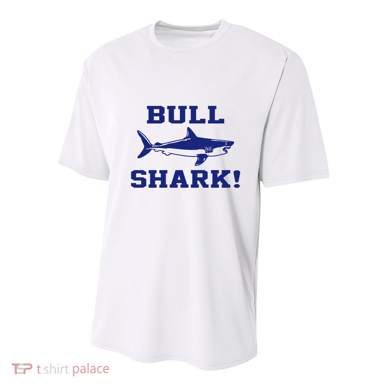 Bull Shark Youth Performance Sprint T-Shirt